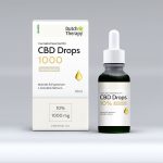 Olejek CBD 1000mg – Ekstrakt Premium 10%