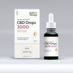 Olejek CBD 3000mg – Ekstrakt Premium 30%
