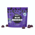 Żelki konopne Green Out® Blueberries