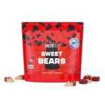 Żelki konopne Green Out® Sweet Bears Cola