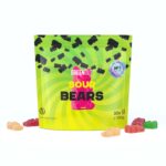 Żelki konopne Green Out® Sour Bears, 130g