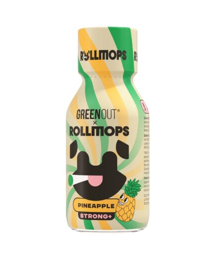 Shot konopny Green Out® x Mops