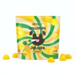 Żelki konopne Green Out® x Mops