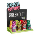 Ekspozytory Green Out Shot