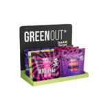 Ekspozytor na żelki Green Out