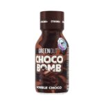 Shot konopny Green Out® Choco Bomb Double Choco
