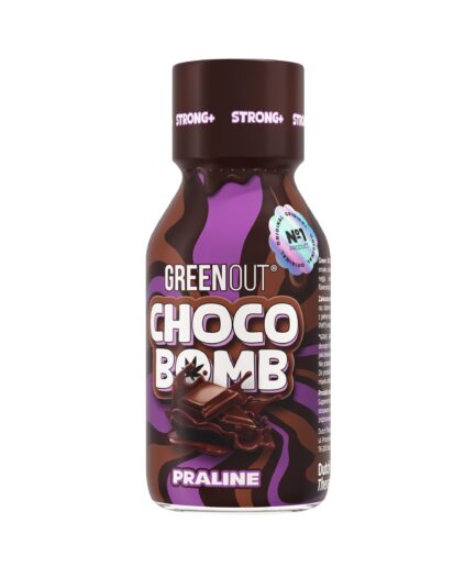 Shot konopny Green Out® Choco Bomb Praline